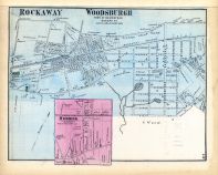 Rockaway  Woodsburgh Town  Merrick Town, Long Island 1873